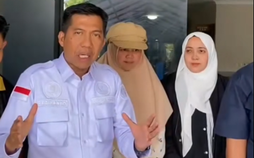 Dediyanto Tegaskan Sudah Komplain Sejak 2023 soal Namanya Masuk Data Bansos