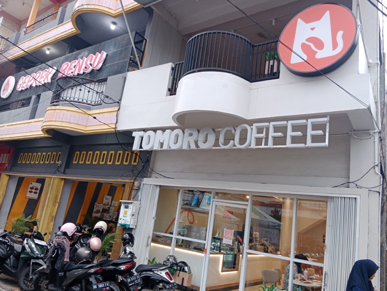 Perlu Dicoba, Ini Rekomendasi Coffee Shop   untuk Kalangan Milenial Bengkulu