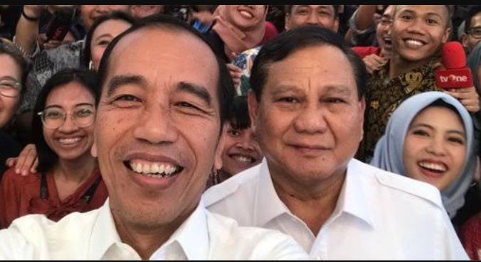 Maruarar Sirait dan SAHABAT Bang Ara Puji Model Kepemimpinan Jokowi - Prabowo 