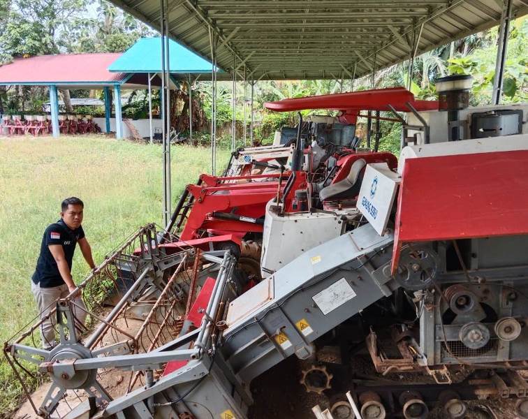 Gampang Banget, Cara  Mendapatkan Bantuan Alsintan dari Dinas Pertanian Bengkulu Selatan