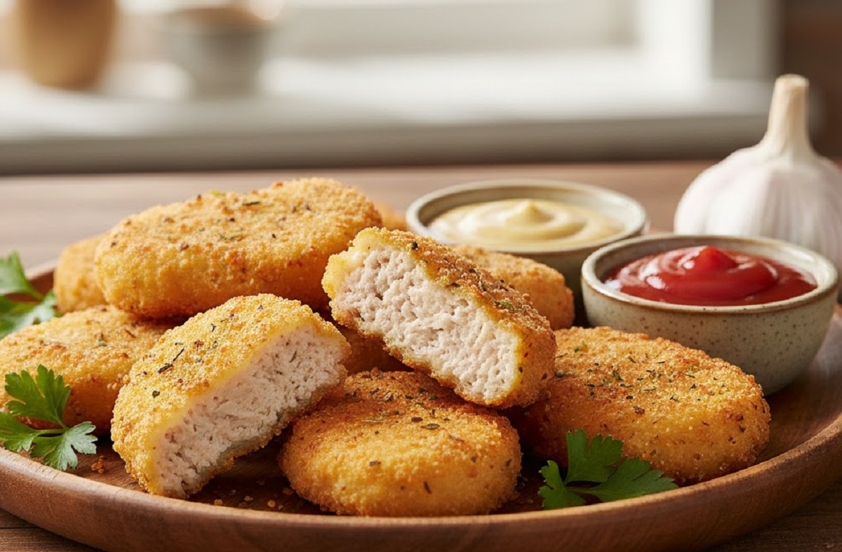 Cara Membuat Chicken Nugget Ala Rumahan