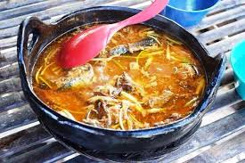 Lezatnya Bau Peapi: Makanan Tradisional Suku Mandar Sulawesi Barat dengan cita rasa unik 