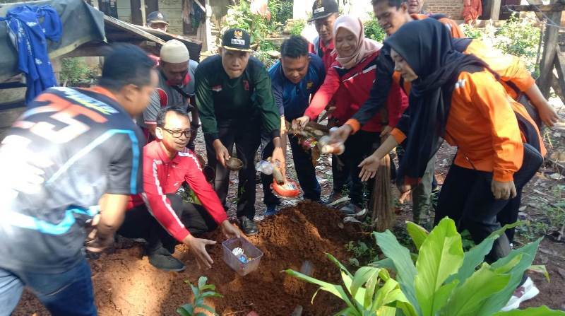 Kecamatan Batik Nau Lakukan Pemberantasan Sarang Nyamuk Serentak