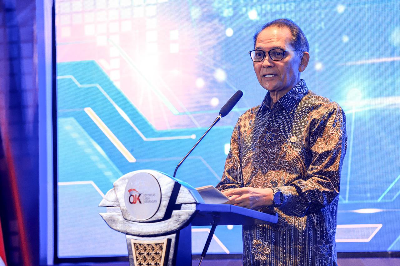 OJK Resmikan Program Asuransi untuk Perkuat Ekosistem Pinjaman Daring dan Lindungi Lender