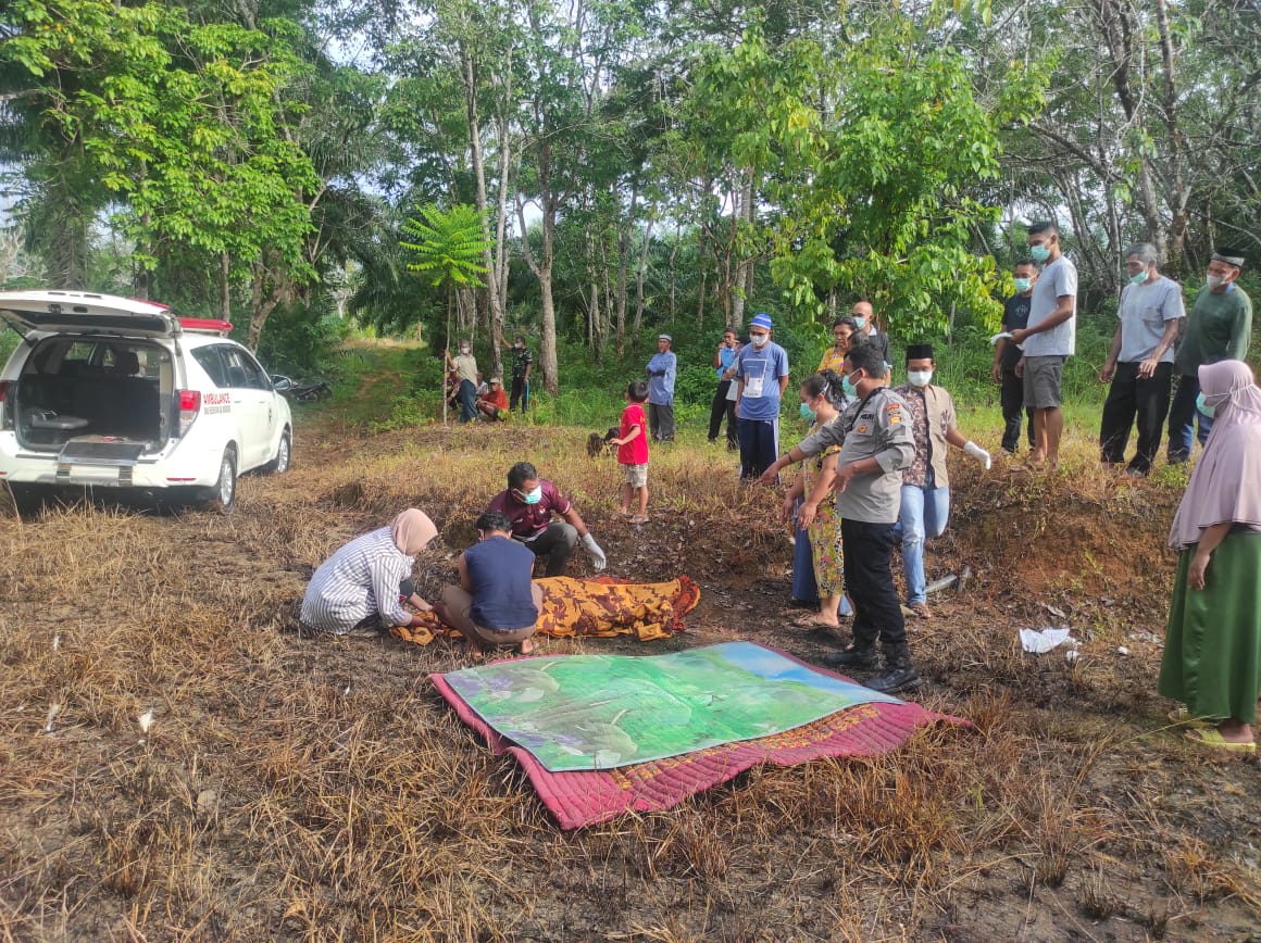 Kakek Sugiyo Ditemukan Meninggal, Kondisi Jenazahnya Bikin Merinding