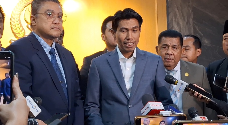 Komisi II DPR RI Segera Bentuk Panitia Kerja RUU Pemilu