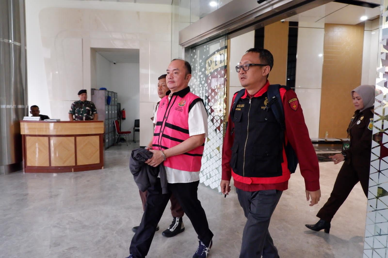 Tersangka Dugaan Korupsi Tambang Batu Bara Bertambah, Komisaris PT RSM Dijemput di Jakarta