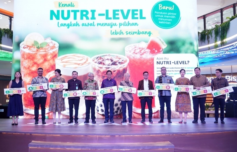 Kementerian Kesehatan  Pacu Gaya Hidup Sehat Nasional