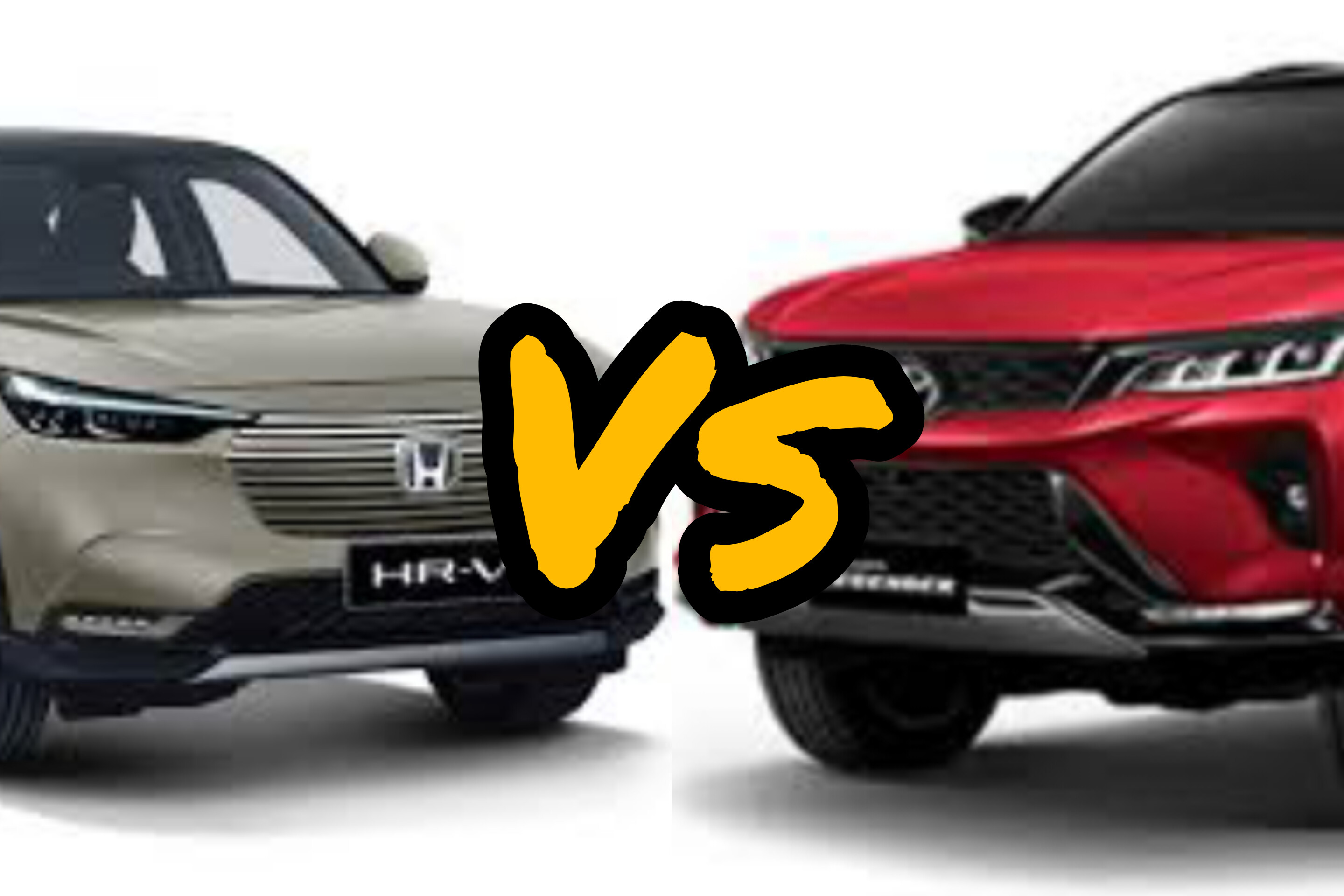 Honda HR-V vs Toyota Fortuner: Mobil Mana yang Lebih Pas untuk Kebutuhan Harian?