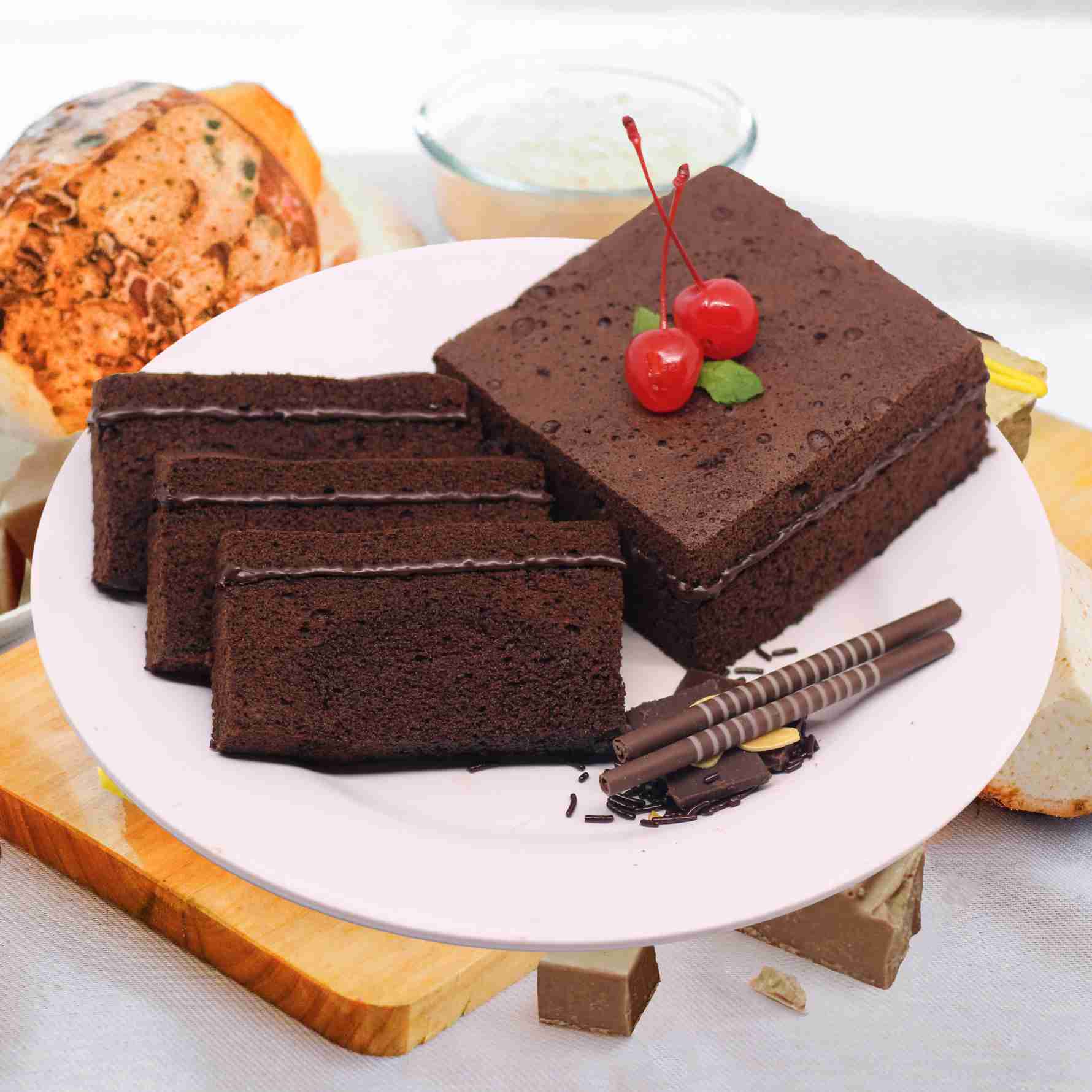 Cara Memasak Kue Brownies Kukus yang Enak dan Lezat