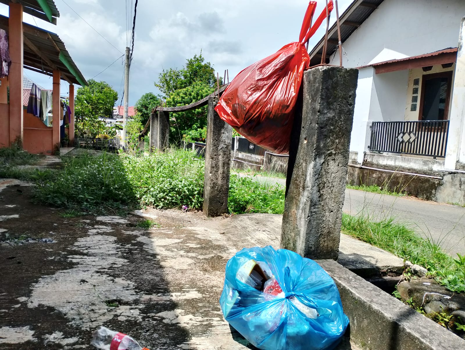 Masyarakat Kota Bengkulu Kebingungan Mau Membuang Sampah, Pemkot Jangan Diam Saja