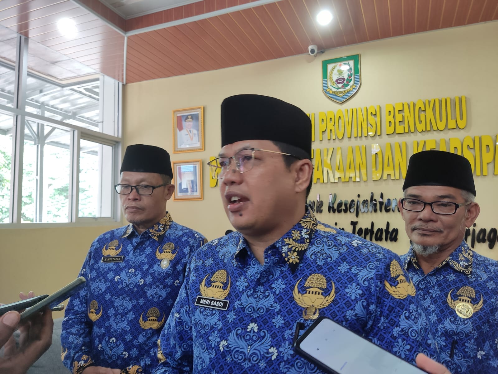 Masa Kepemimpinan Meri Sasdi, DPK Provinsi Bengkulu Terus Menuju Perubahan Lebih Baik