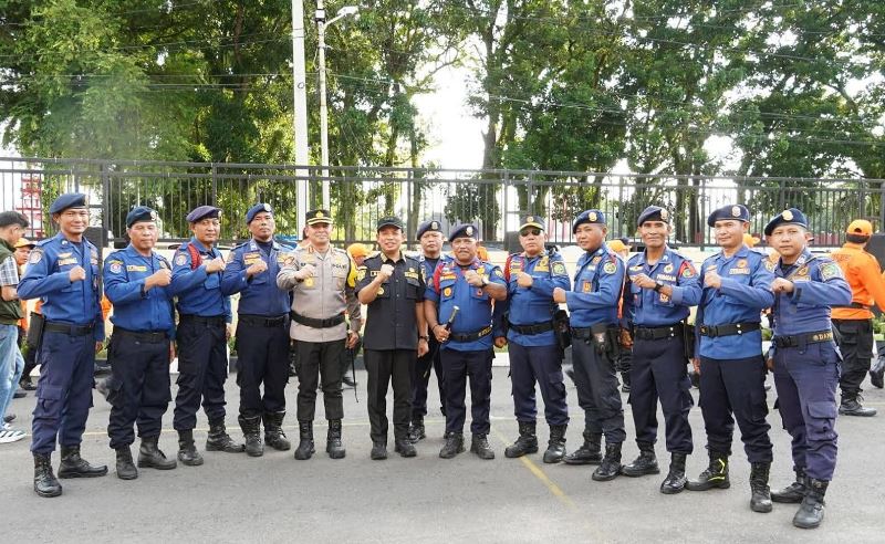 Ini Dia Tips Mudik Aman ala Dinas Pemadam Kebakaran dan Penyelamatan Kota Bengkulu