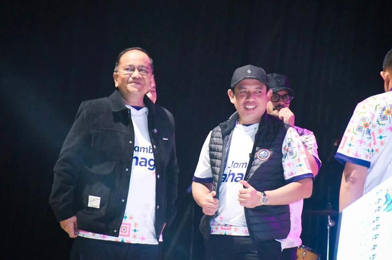  Walikota Jambi akan Adopsi Program Khitan Gratis Kota Bengkulu