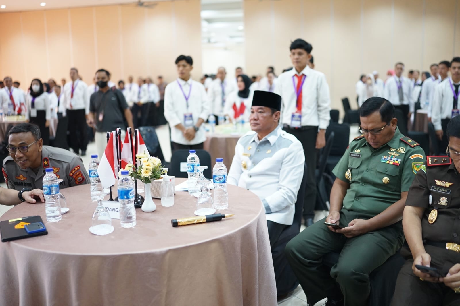  Lemhannas RI Perkuat Wawasan   Kebangsaan Masyarakat Bengkulu