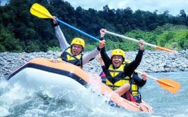 Pahami Teknik Dasar Rafting atau Arung Jeram untuk Pemula, Ini Olahraga Ekstrem