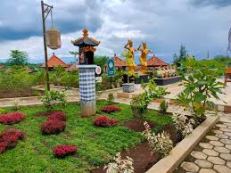 Indahnya Pesona Kitagawa: Tempat Wisata dengan Nuansa Bali di Wonogiri yang memanjakan mata para wisatawan