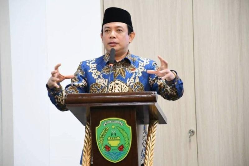 Serius, Walikota Gelar Rencana Aksi Satu Data Indonesia