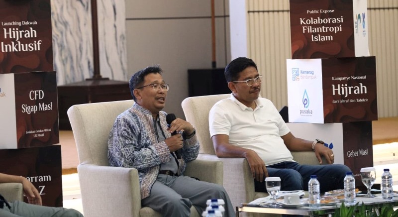  Kemenag Siapkan Lima Program  Ini untuk Berdayakan Ekonomi Umat