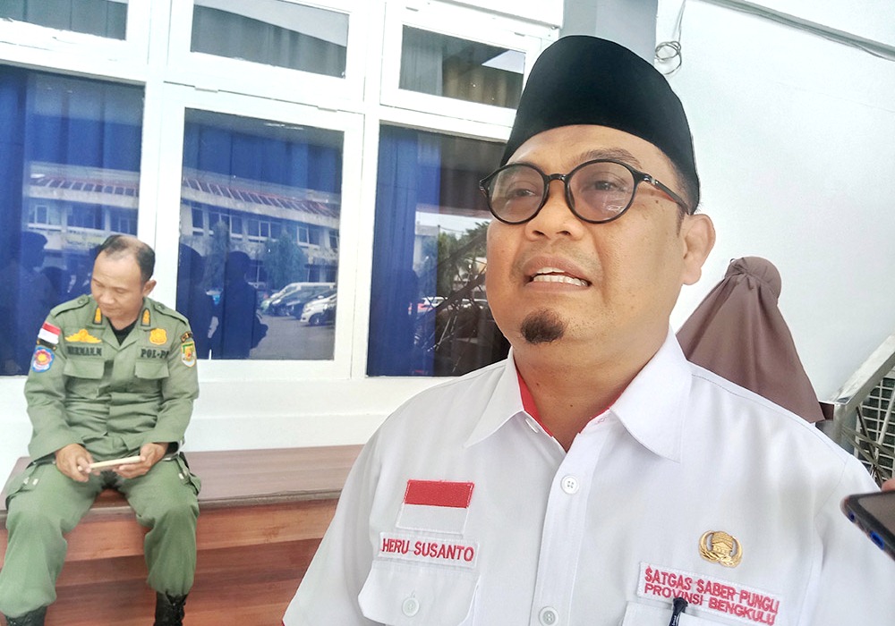  Aset Pemerintah Provinsi Bengkulu yang Terkatung-Katung Segera Disertifikat, Proses ini Dikawal KPK