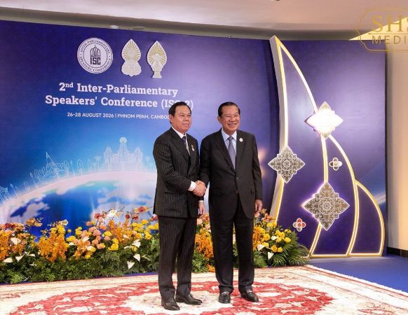 Sultan Najamudin Bersyukur Indonesia Dipercaya Gelar ISC ke-3, DPD RI Bawa Aspirasi ke Panggung Dunia