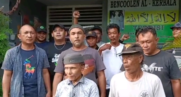 KKT Bencoolen Menolak Pemindahan Lokasi Festival Tabut Tahun 2025