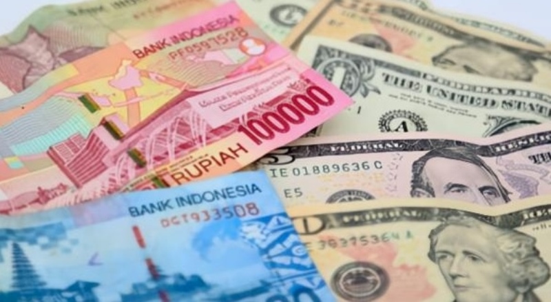 Nilai Mata Uang Rupiah Menguat Hari Ini