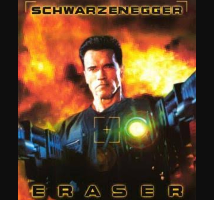 Sinopsis Film Eraser: Aksi Memukau Bintang Holywood Arnold Schwarzenegger, Malam ini di trans TV