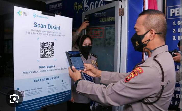 Pahami Fungsi Kode QR Pengganti Stiker Hologram di  STNK   