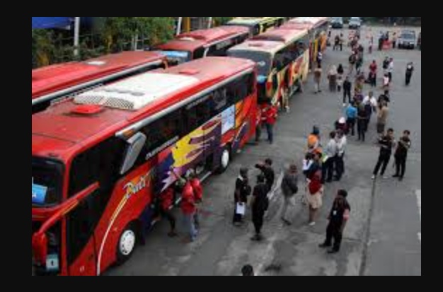 Update Harga Tiket Bus Stasiun Metro Mulyojati