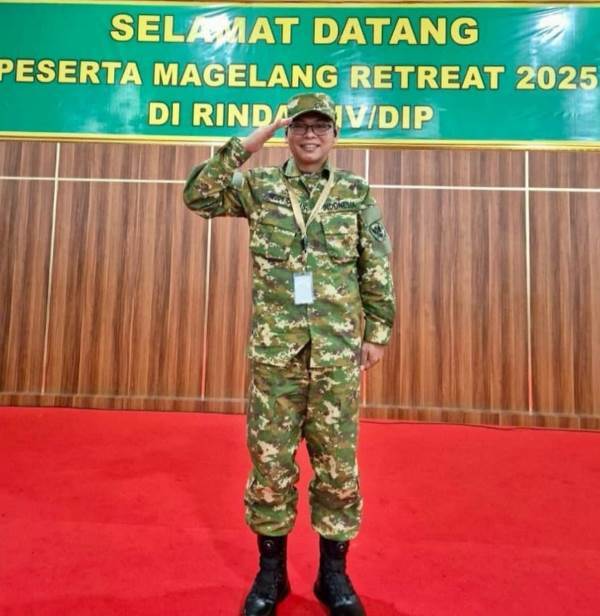 Saat Retreat, Bupati Seluma Bahas Isu Strategis