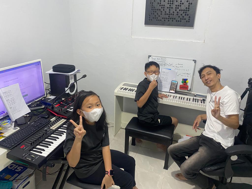  Intan Jako Private, Kursus Musik Berkualitas di Bengkulu Segera Buka Kelas Biola