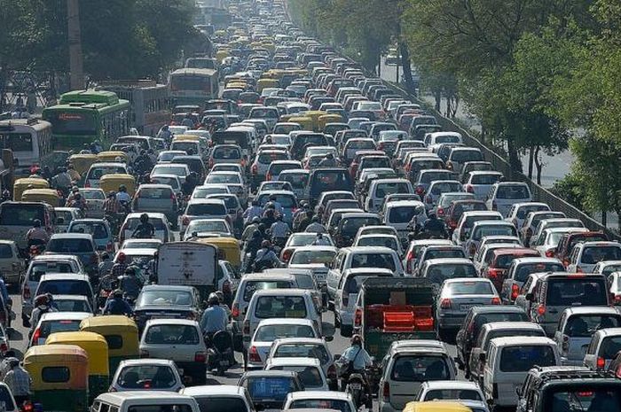Info Mudik Nataru, Diperkirakan 35.000 Kendaraan Bakal Masuk Gerbang Kalikangkung