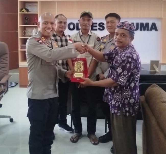 Kapolres Seluma Rangkul Tokoh Agama dan Masyarakat 