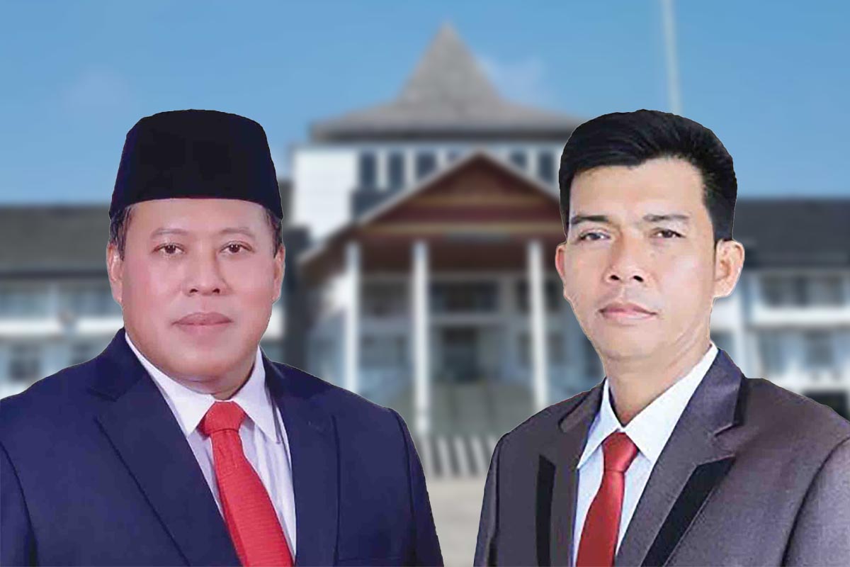 Huda-Rahmadi Menang di Pilbup Mukomuko, Sapuan-Wasri Ucapkan Selamat dan Akui Kemenangan Huda