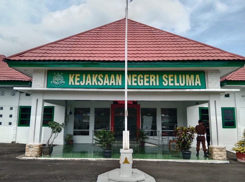 Diduga Agak Janggal, Dana Desa Tangga Batu Dilaporkan Warga ke Kejari Seluma