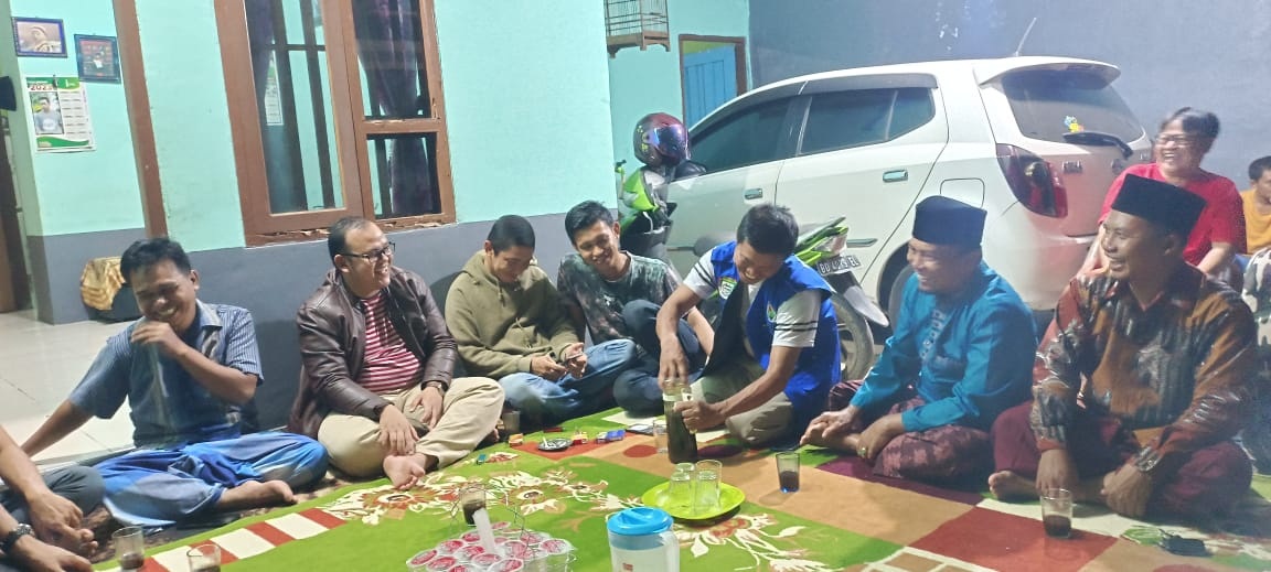 Ini Penyebabnya, Puluhan Anggota Banser dan Ansor Seluma Datangi Rumah Kepala KUA