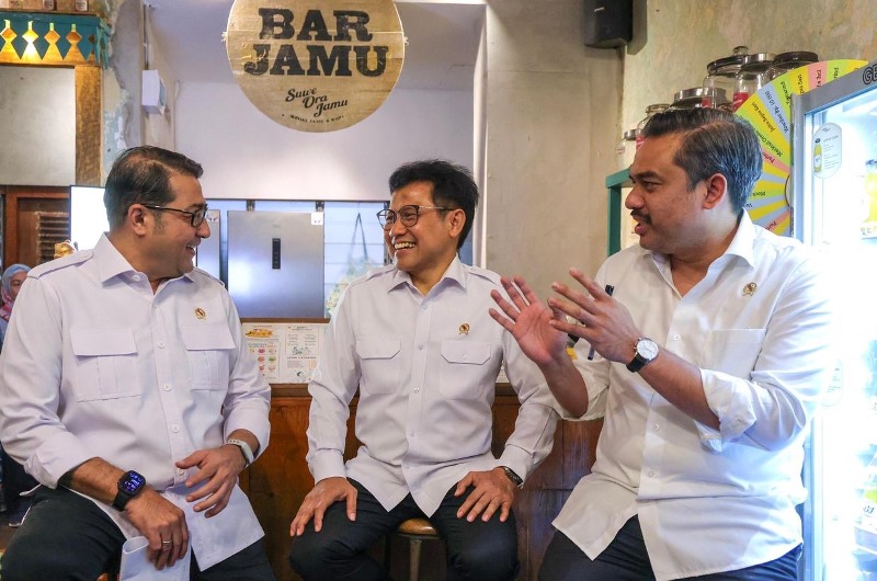 Tekan Kemiskinan, Pemerintahkan Target 10 Juta Wirausaha 