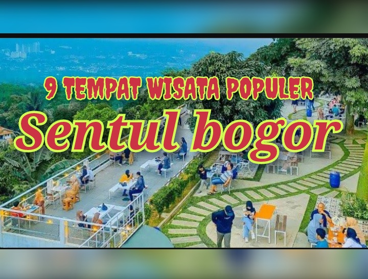 10 Tempat Wisata Menarik Tahun 2024 di Sentul Bogor, Dijamin Betah!