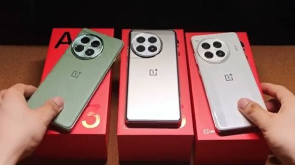 Spesifikasi Oneplus Ace 3 Pro, Desain Model Keramik Dan Layar Melengkung