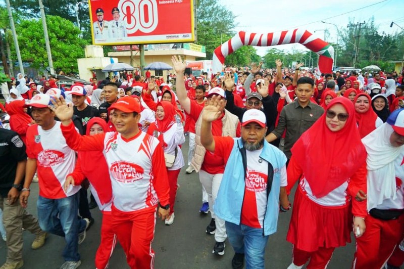 Gubernur Bengkulu Ajak Seluruh Elemen Bangsa  Untuk  Jaga Persatuan dan Kesatuan