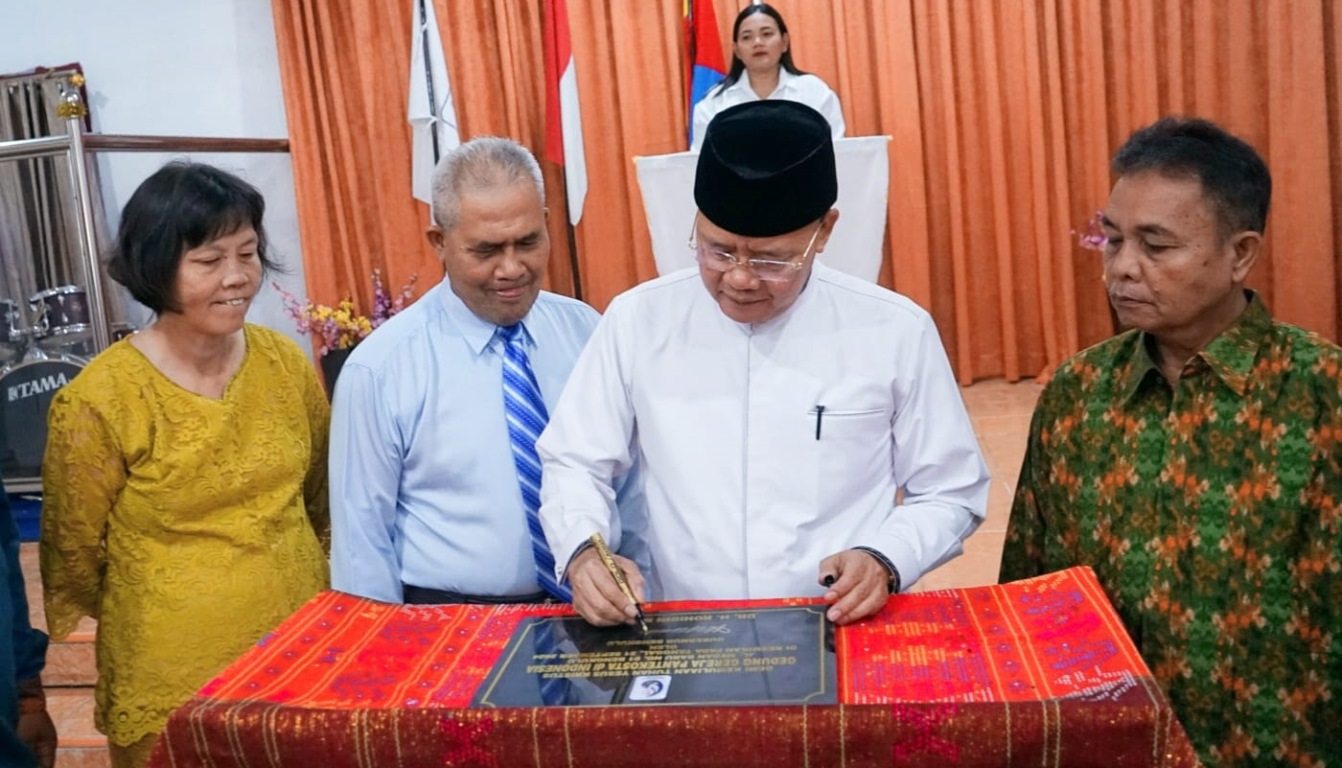 Tokoh Agama Puji Perhatian Gubernur Rohidin Terhadap Kehidupan Beragama di Provinsi Bengkulu