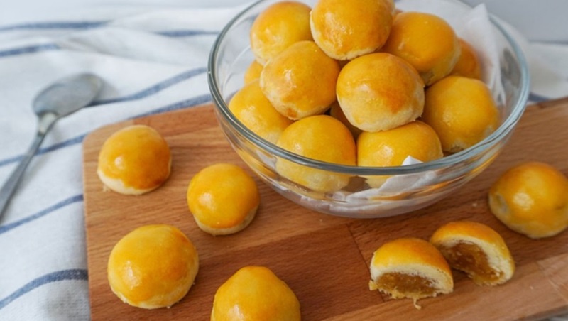 Ini Cara  Membuat Kue Nastar Nanas