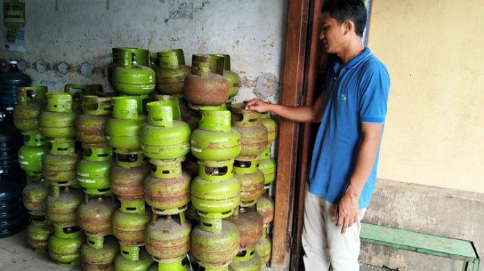 Masyarakat Bengkulu Tenang Sajalah! Pemprov Bengkulu Pastikan Stok Elpiji 3 Kg Aman Selamat Ramadhan