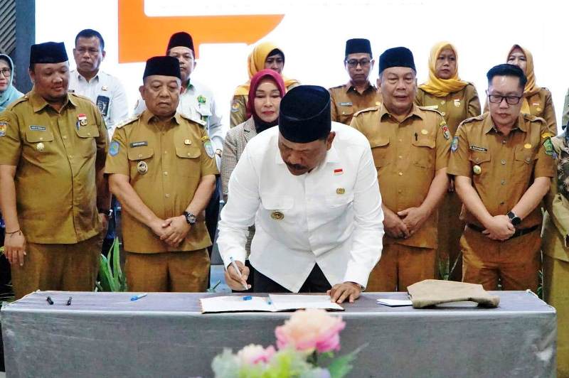 Program Makan Bergizi Gratis jadi Andalan untuk Menurunkan Angka Stunting di Bengkulu 