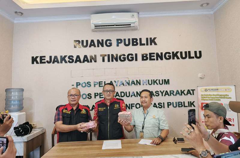 Soal Korupsi Tambang Batu Bara, Inspektur Tambang  Diduga Terima Rp 1 Miliar, Tapi Tidak Pernah Ada Reklamasi