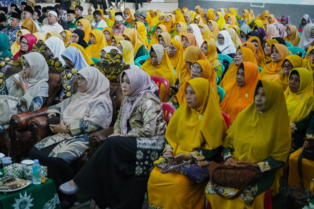 Gubernur Apresiasi Kontribusi Muhammadiyah Dalam Pembangunan Provinsi Bengkulu