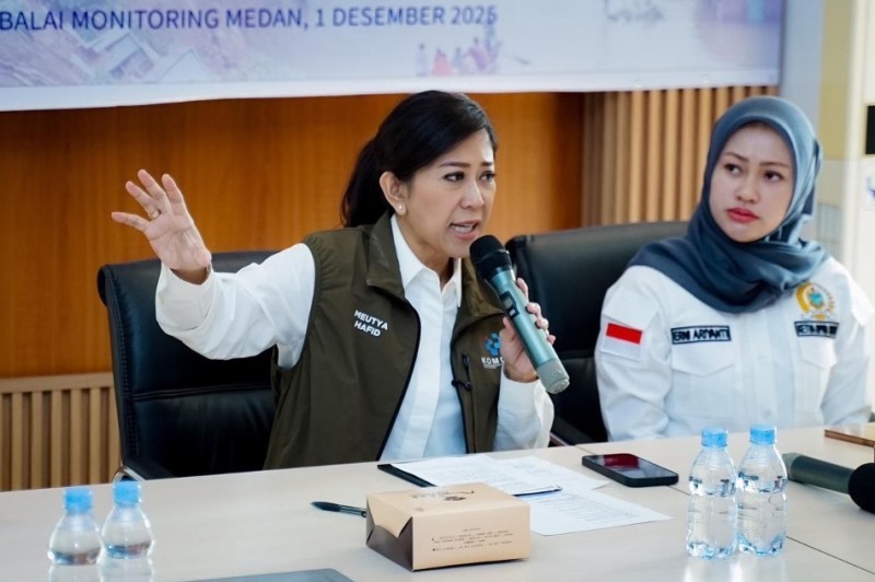 Belum Ikuti Aturan Perlindungan Anak di Platform Digital, Komdigi Panggil Meta dan Google 