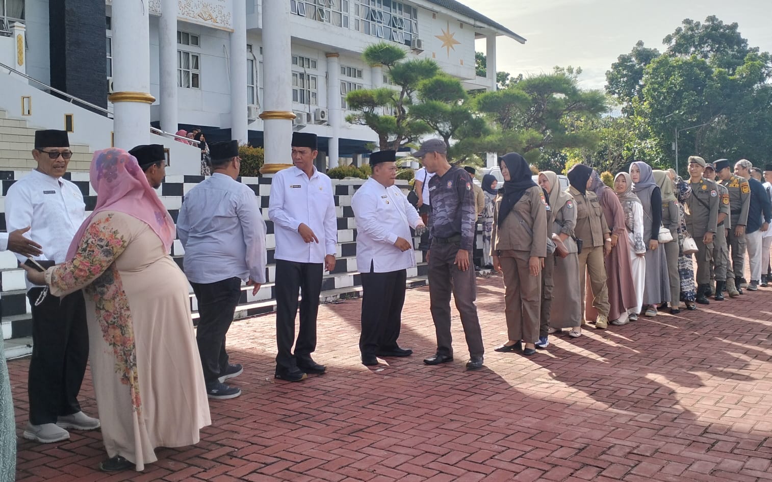 Tenaga Outsourcing Diutamakan 2 OPD Dapat Dukungan DPRD Mukomuko 