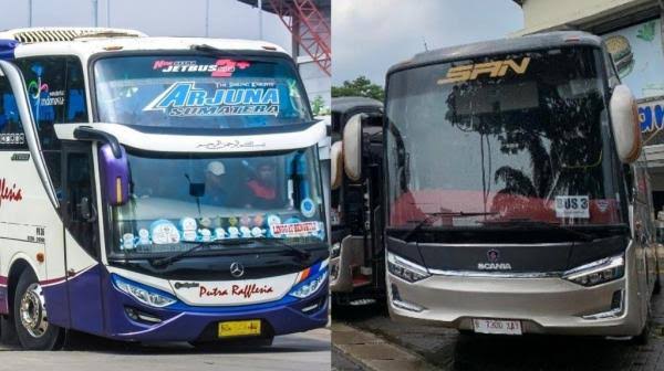 Catat Ya! Tidak Ada Kenaikan Tarif Bus Disaat Natal dan Tahun Baru